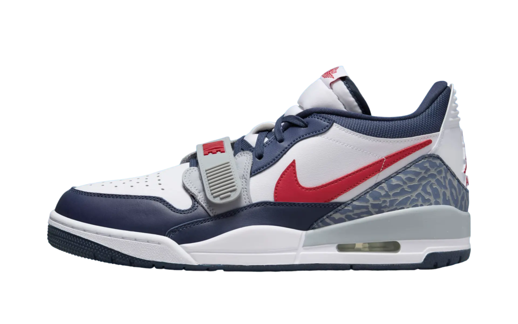 Jordan Legacy 312 Low Olympic