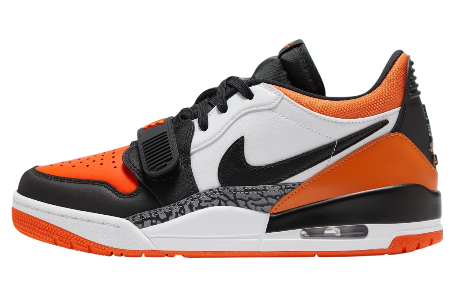 Jordan Legacy 312 Low Shattered Backboard