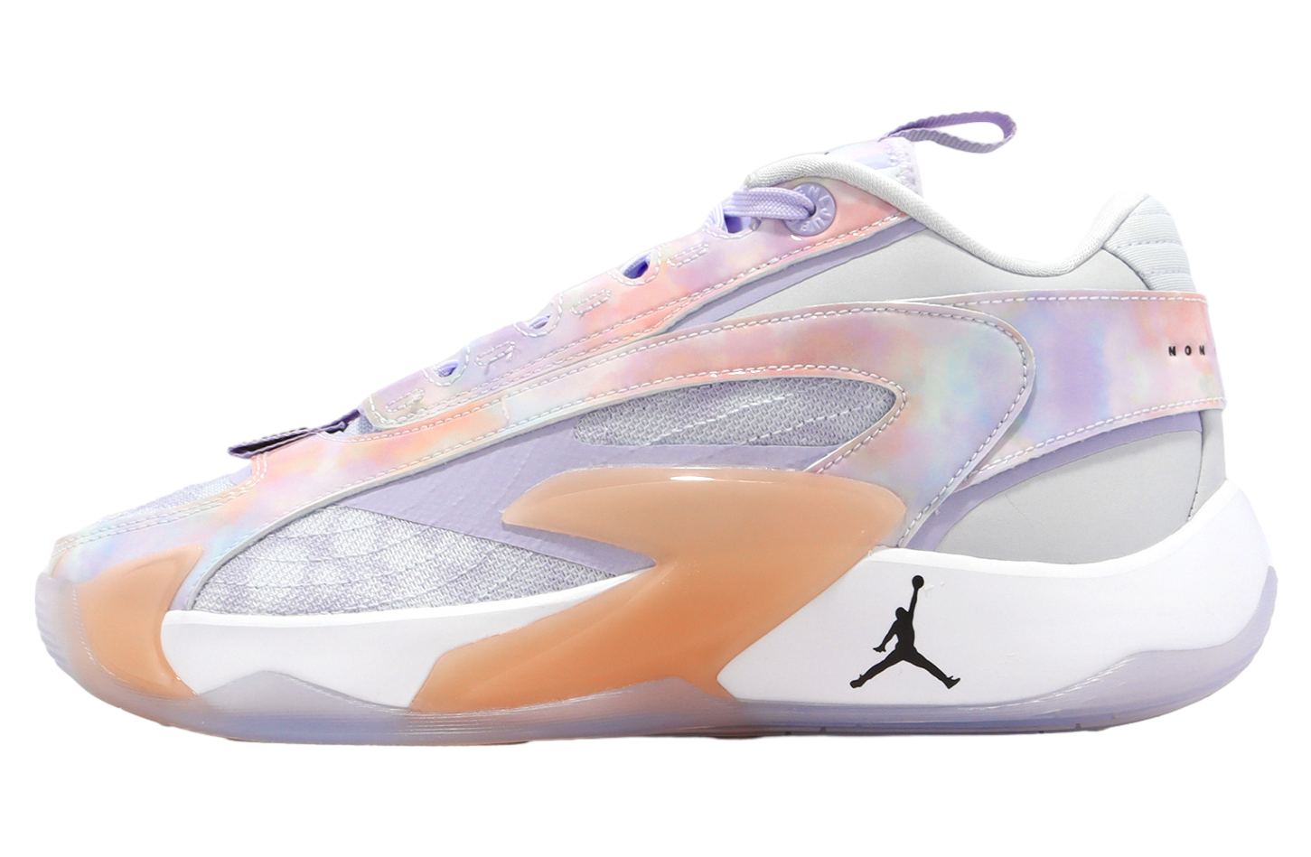 Jordan Luka 2 PF Football Grey / Black