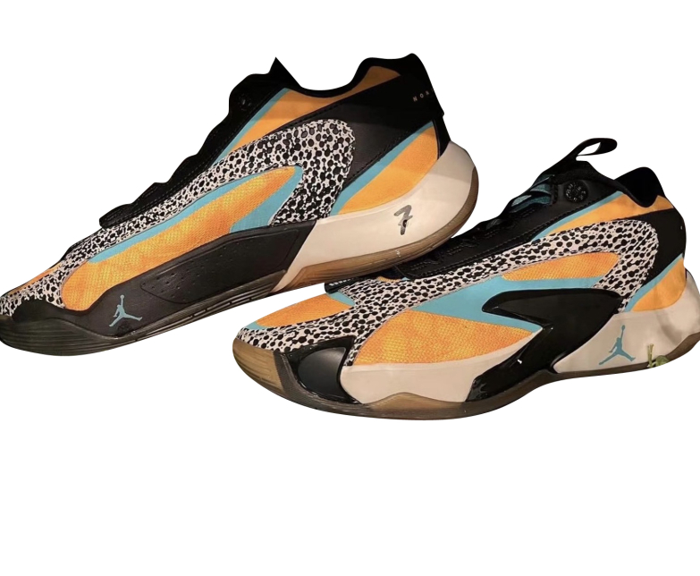 jordan luka 3 safari