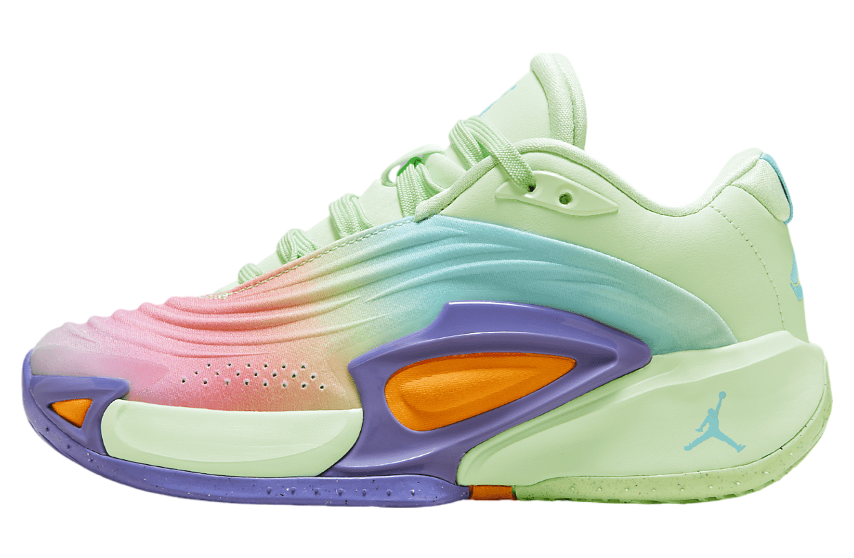 Jordan Luka 3 GS Vapor Green / Cone