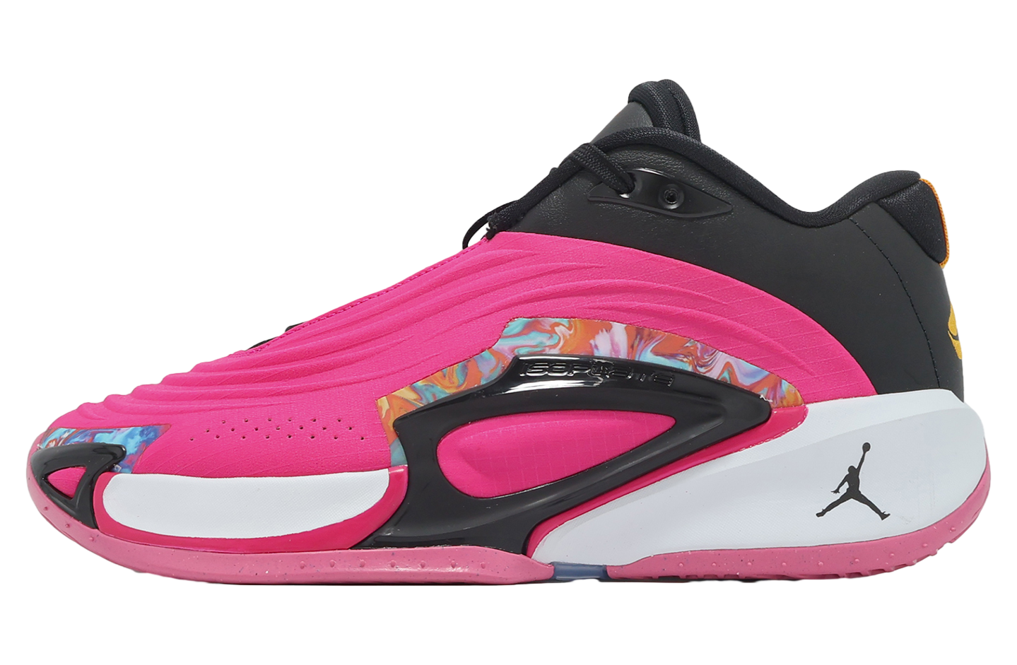 Jordan Luka 3 PF Pink Prime / University Gold