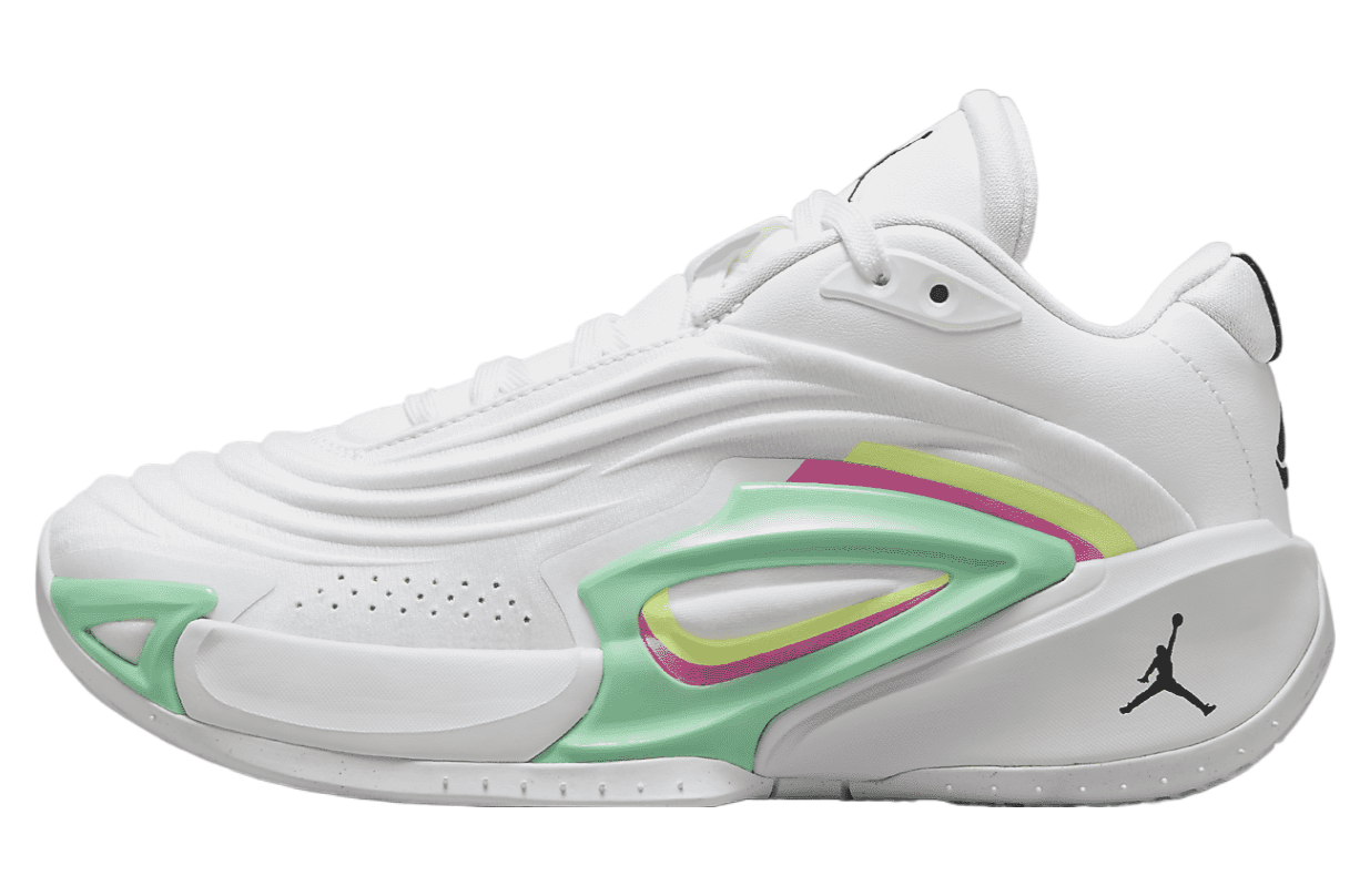 Jordan Luka 3 Photo Finish GS White / Volt Glow