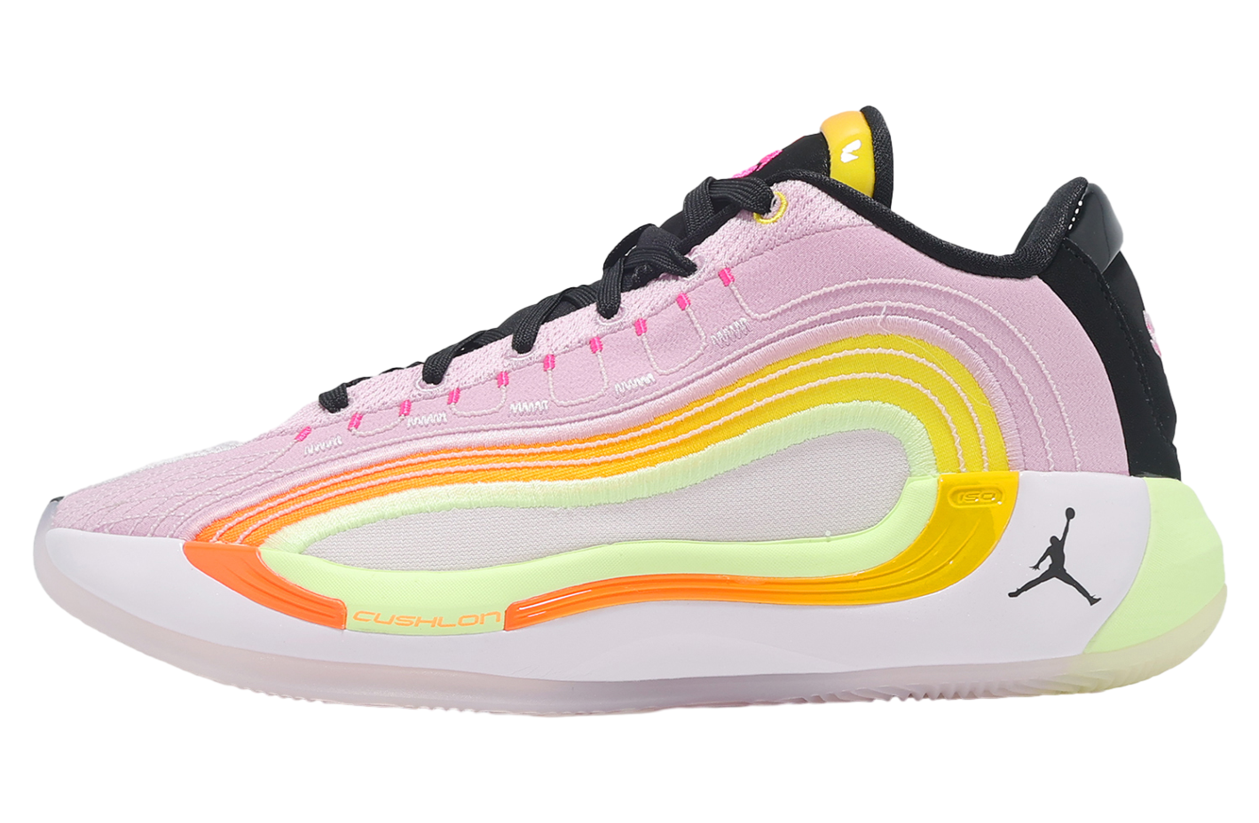 バッシュ　ルカ4 JORDAN LUKA4 GONE PF Jordan Luka 4 Gone PF Lt Arctic Pink / Black - May 2025