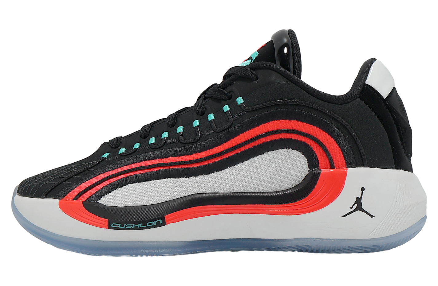 【最終価格】 Jordan Luka 4 GS ルカ4 5Y　23.5 BUY Jordan Luka 4 GS Black / Bright Crimson | Kixify Marketplace