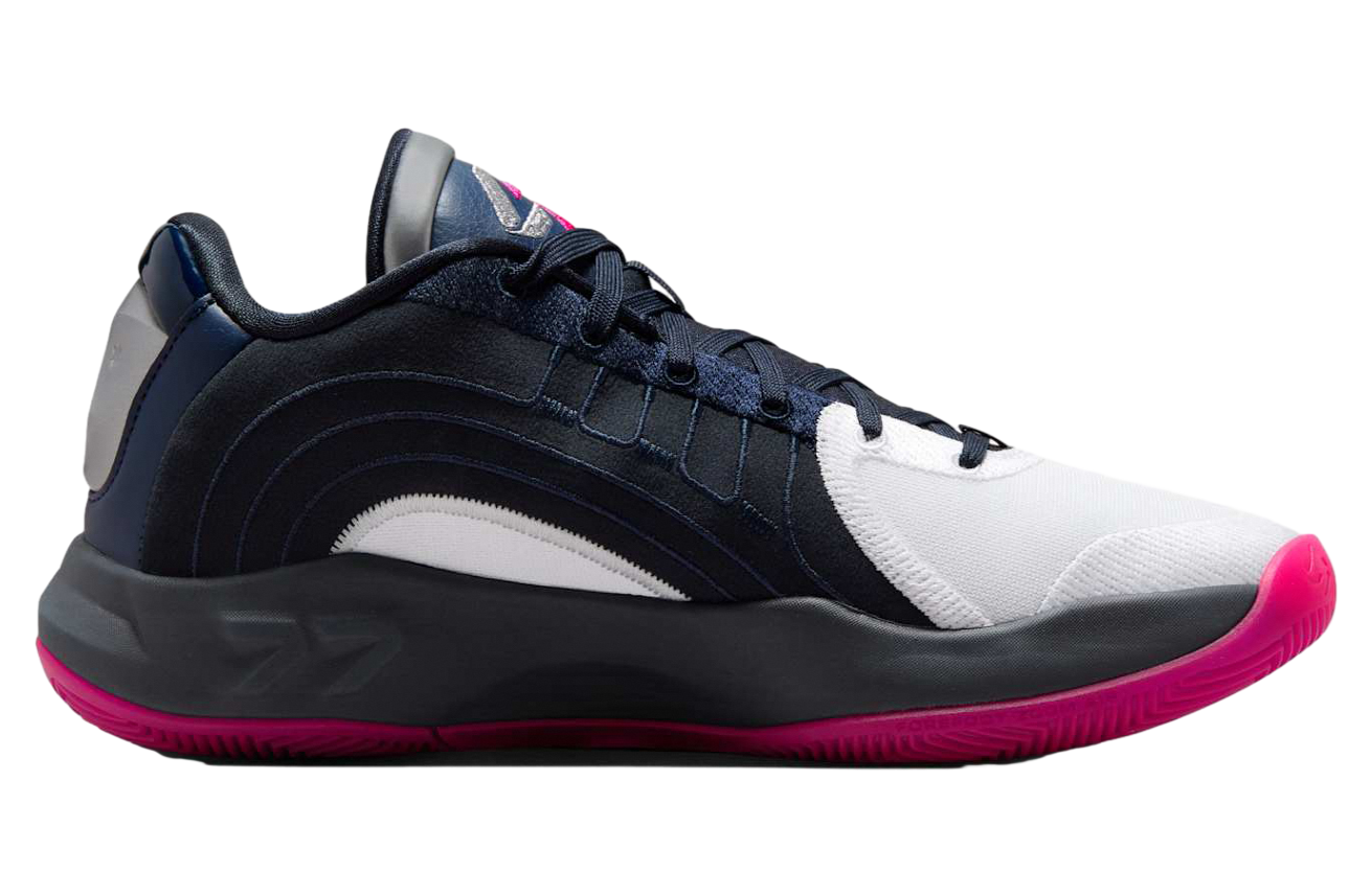 シューズ(男性用) JORDAN LUKA 4 PF 10.5 US Nike Jordan Luka 4 PF Doncic Space Navigator Men Basketball