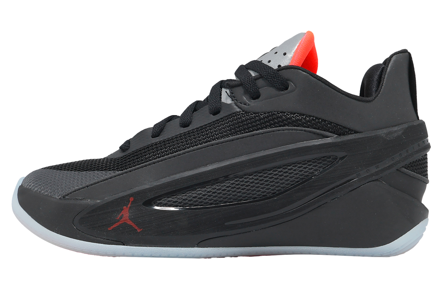 Jordan Luka 5 PF Black / Bright Crimson