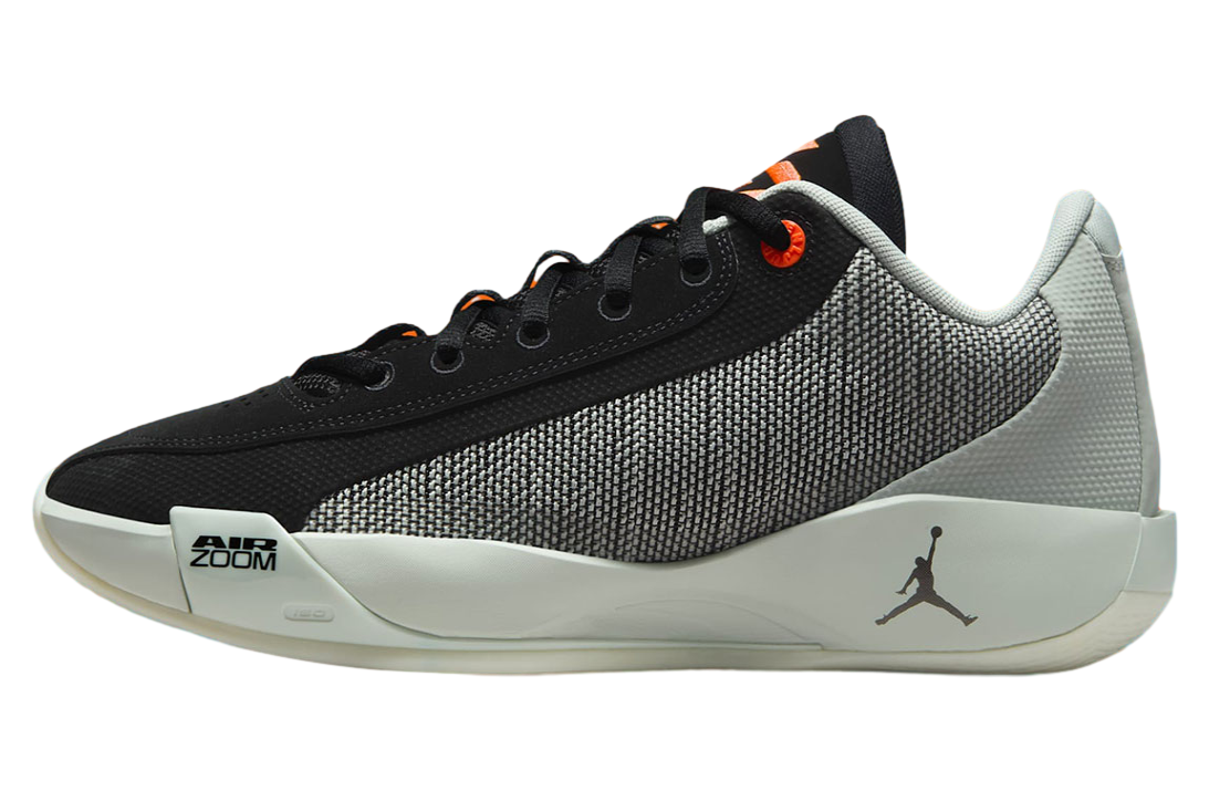 Jordan Luka .77 Black / Grey / Orange