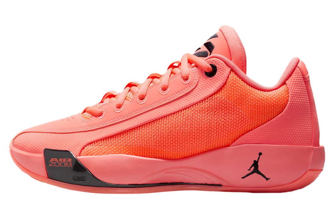 Jordan Luka .77 Bright Mango / Black