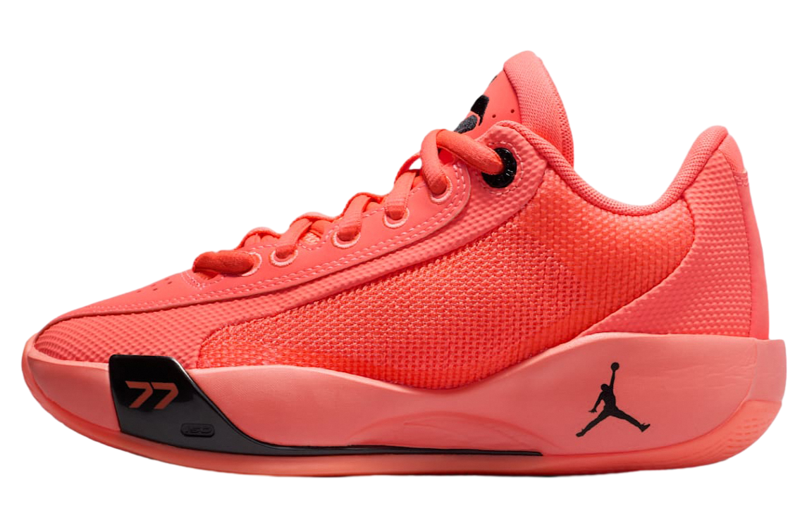 Jordan Luka .77 Gs Bright Mango / Black