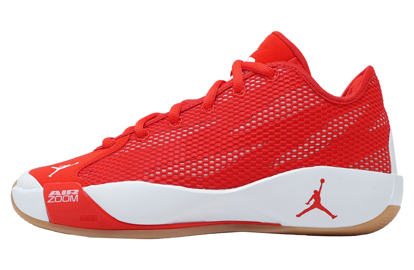 Jordan Luka 77 PF Chile Red / White