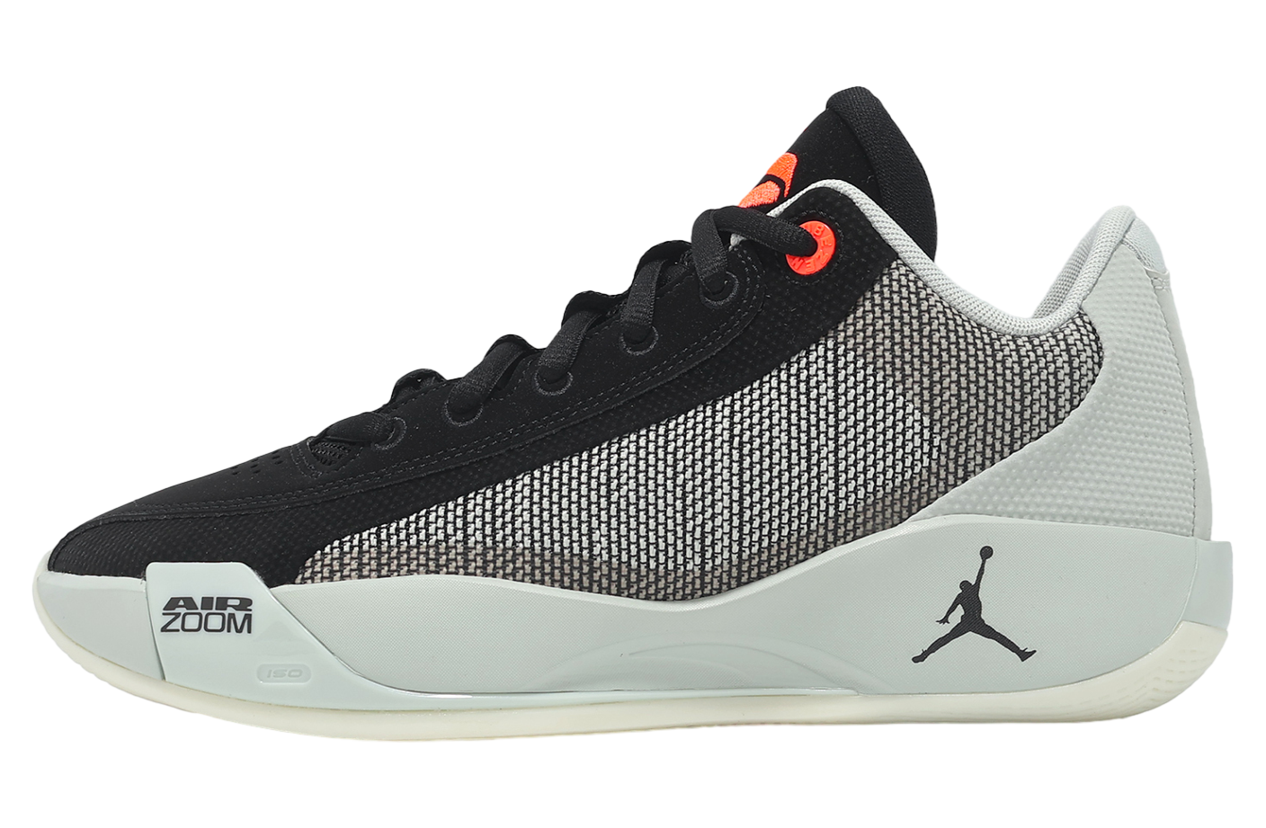 Jordan Luka .77 PF Light Silver / Hyper Crimson - Aug 2025
