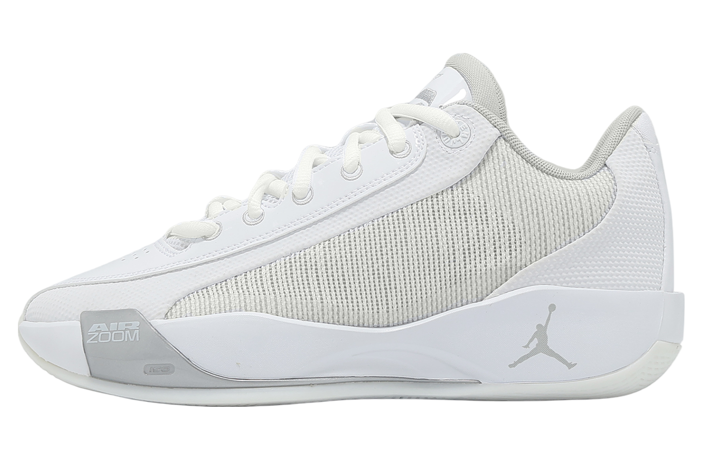 BUY Jordan Luka .77 PF White / Grey Fog | Kixify Marketplace