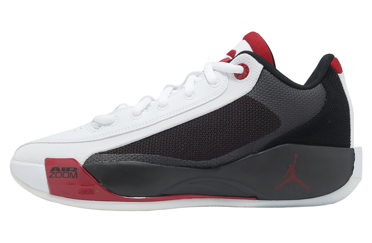 JORDAN LUKA .77 PF 28cmホワイト/グレー Jordan Luka .77 PF White / Gym Red Black - Apr 2025