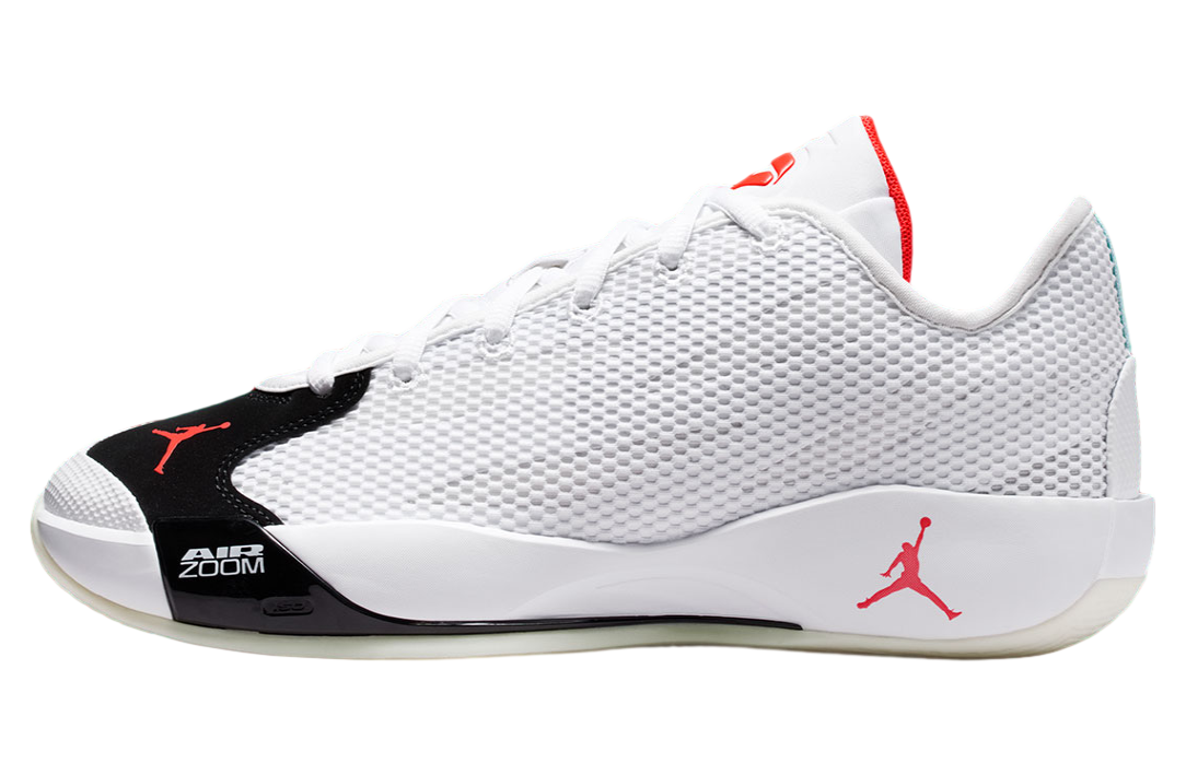 Jordan Luka .77 White / Black