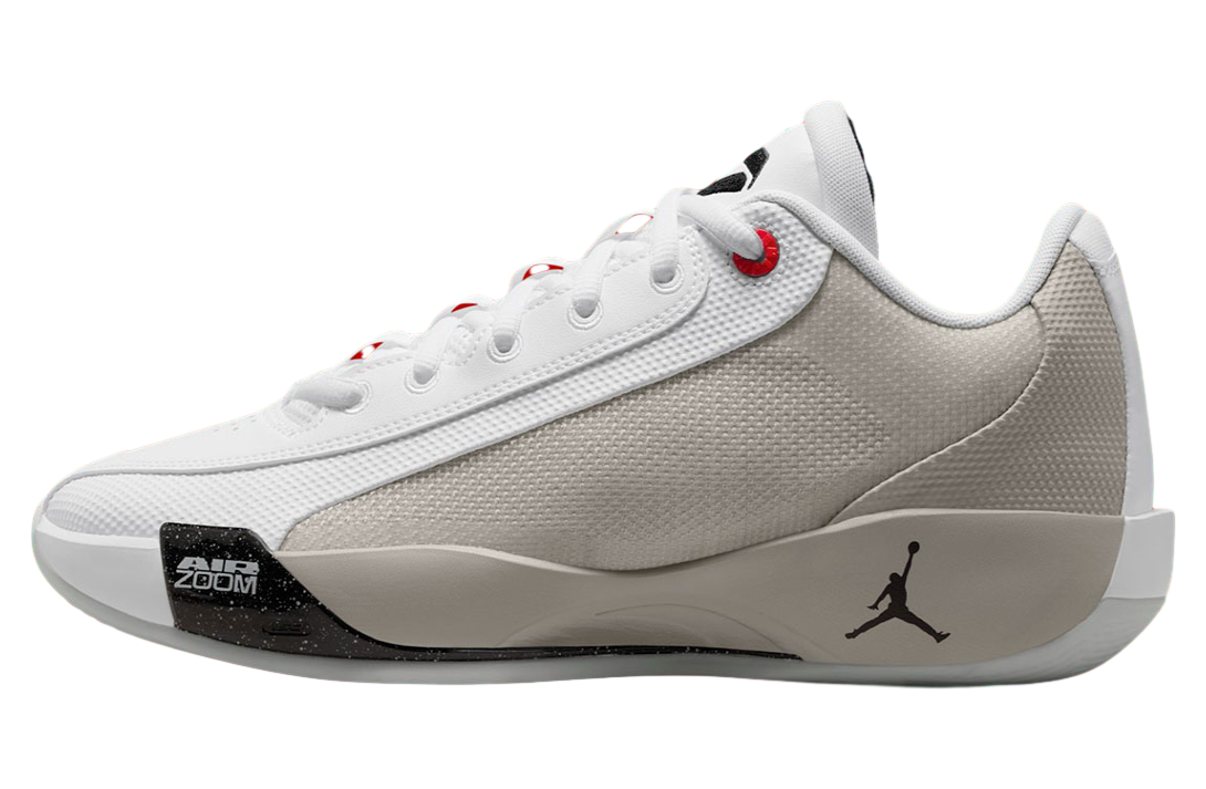 Jordan Luka .77 White Cement