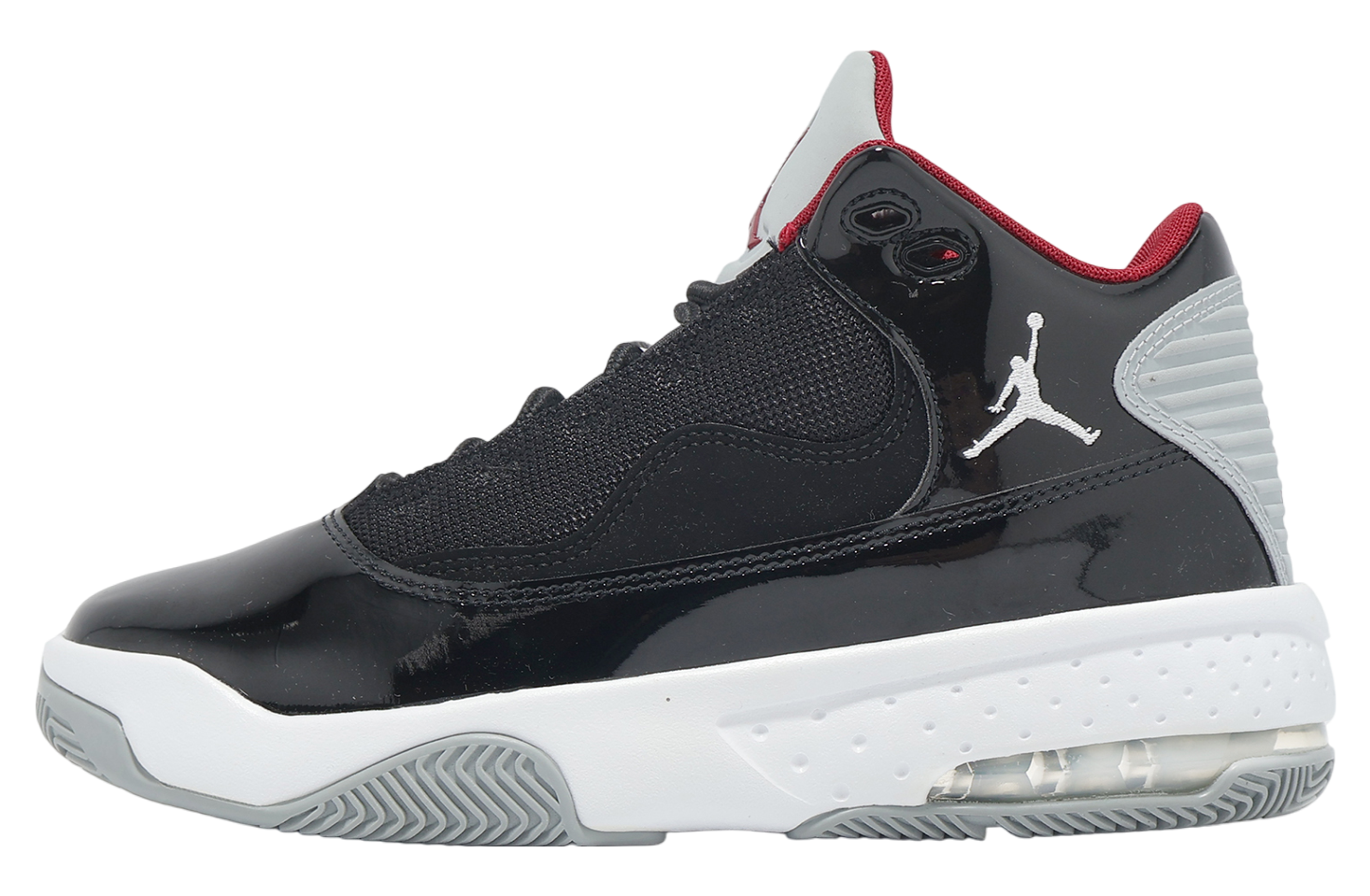 jordan max aura 2 gym red