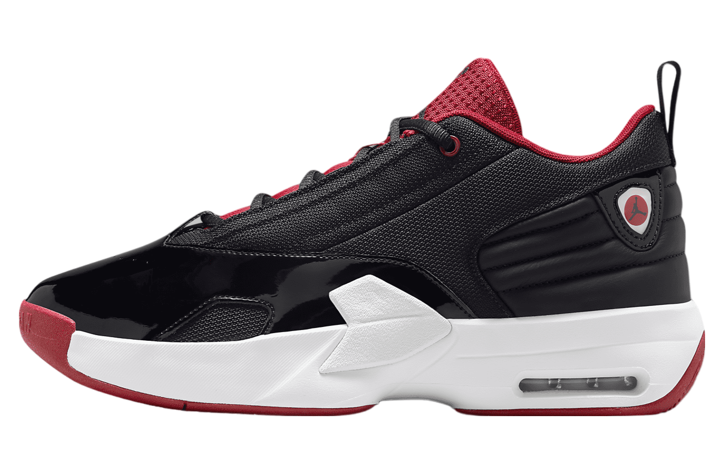 Jordan Max Aura 6 Black Gym Red Jun 2024 FQ8298 006 KicksOnFire