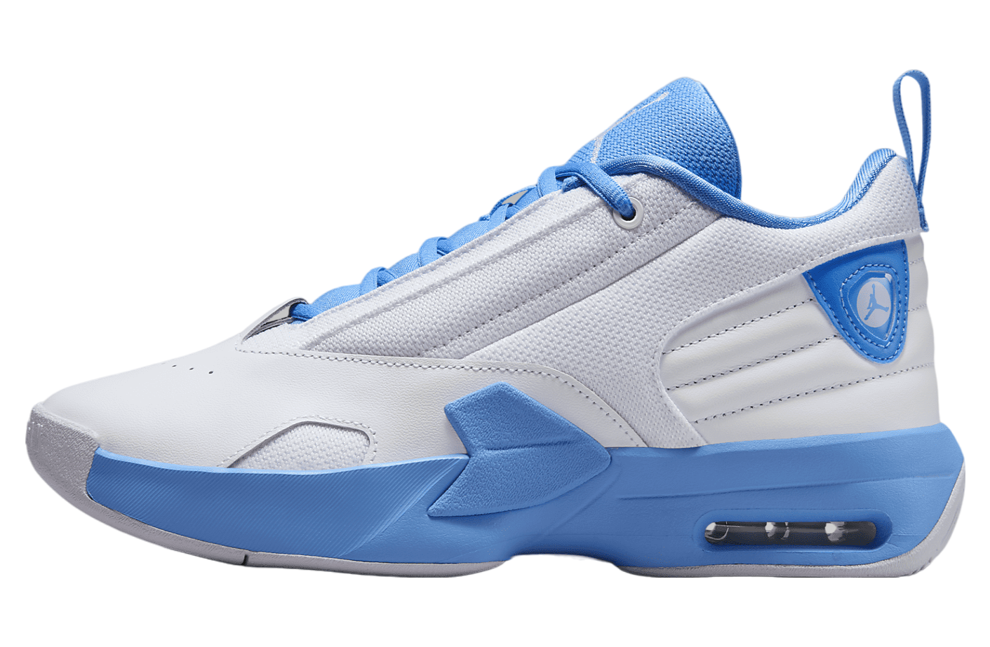 Jordan Max Aura 6 WMNS White / University Blue