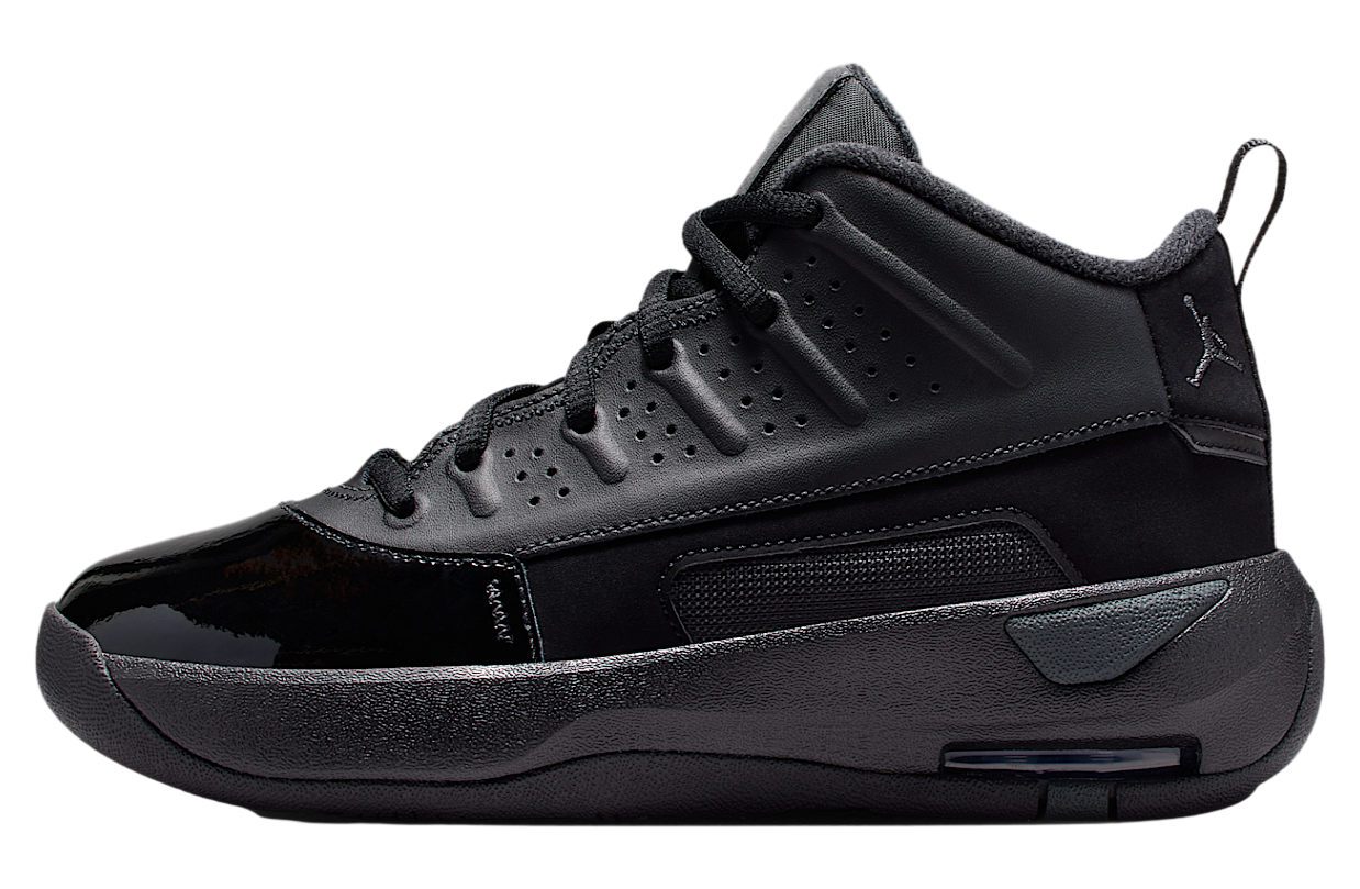 Jordan Max Aura 7 GS Black / Anthracite - Jul 2025 - HQ2089
