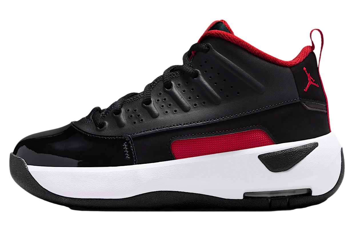 Jordan Max Aura 7 GS Black / White