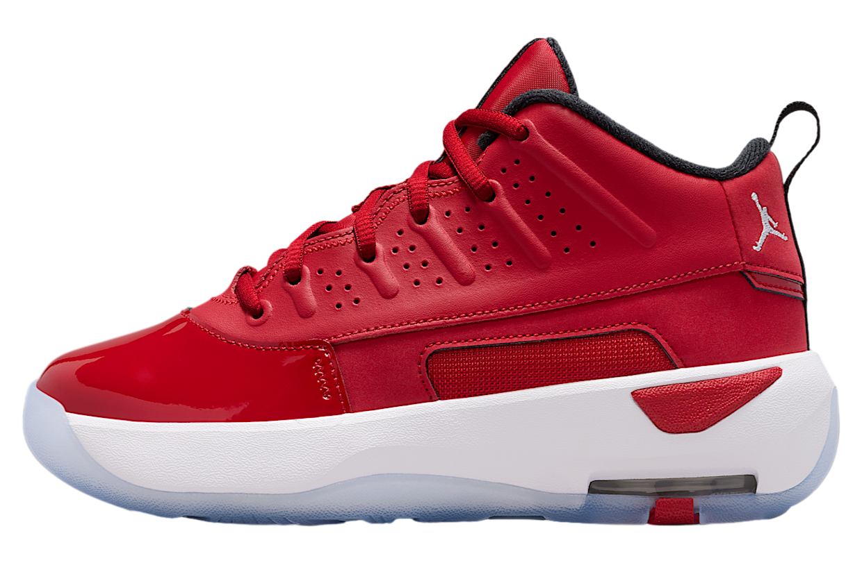 Jordan Max Aura 7 GS Varsity Red / Black