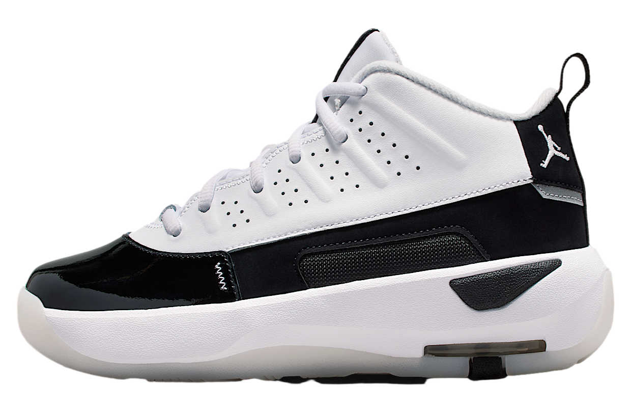 ◆正規品◆NIKE JORDAN MAX AURA 7 WHITE BLACK◆関税込◆人気◆ Jordan Max Aura 7 GS White / Summit White - Jul 2025