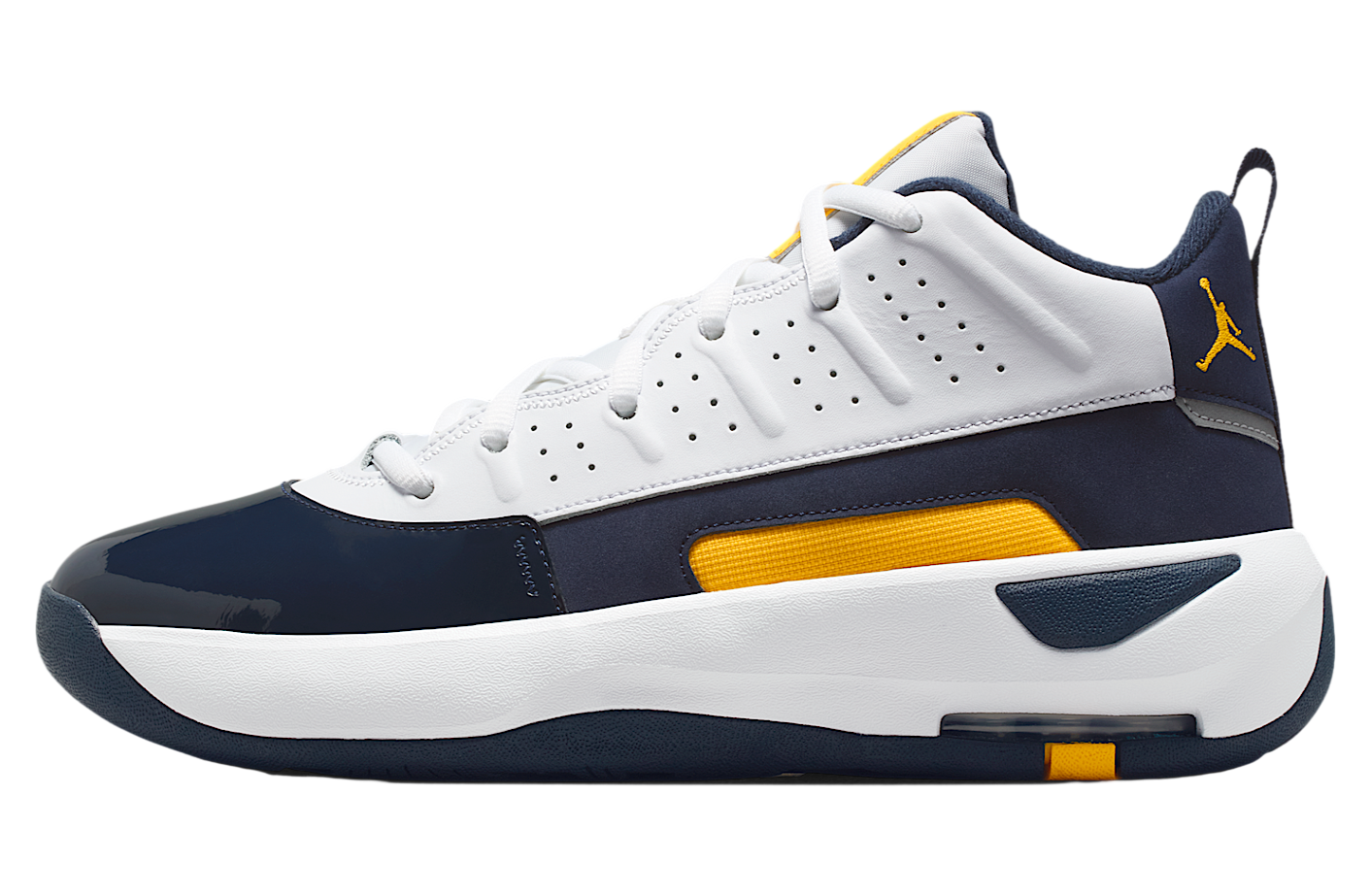 Jordan Max Aura 7 White / Obsidian