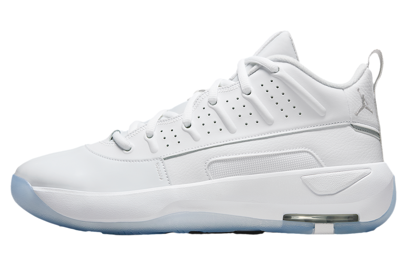 Jordan Max Aura 7 White / Vast Grey