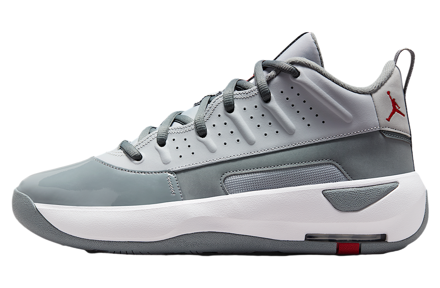 Jordan Max Aura 7 Wolf Grey / Cool Grey - Oct 2025 - HQ2091