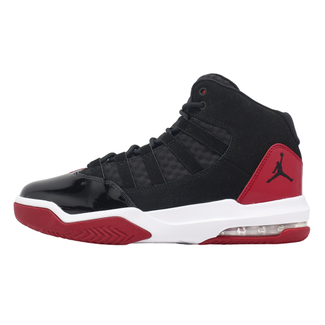 Jordan Max Aura GS Black / Black