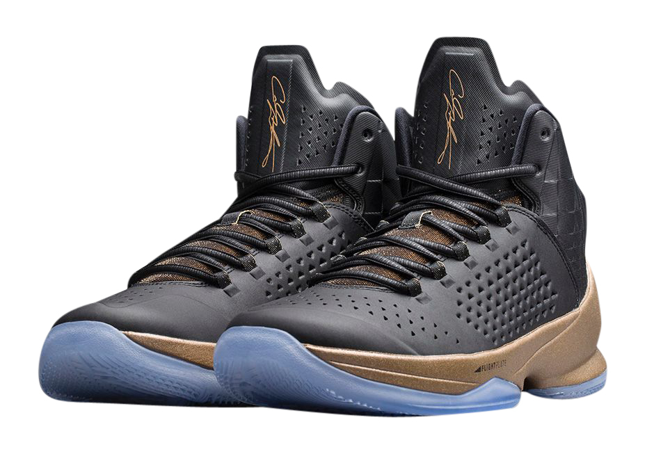 Carmelo Anthony Will Debut His New Jordans on Christmas Day