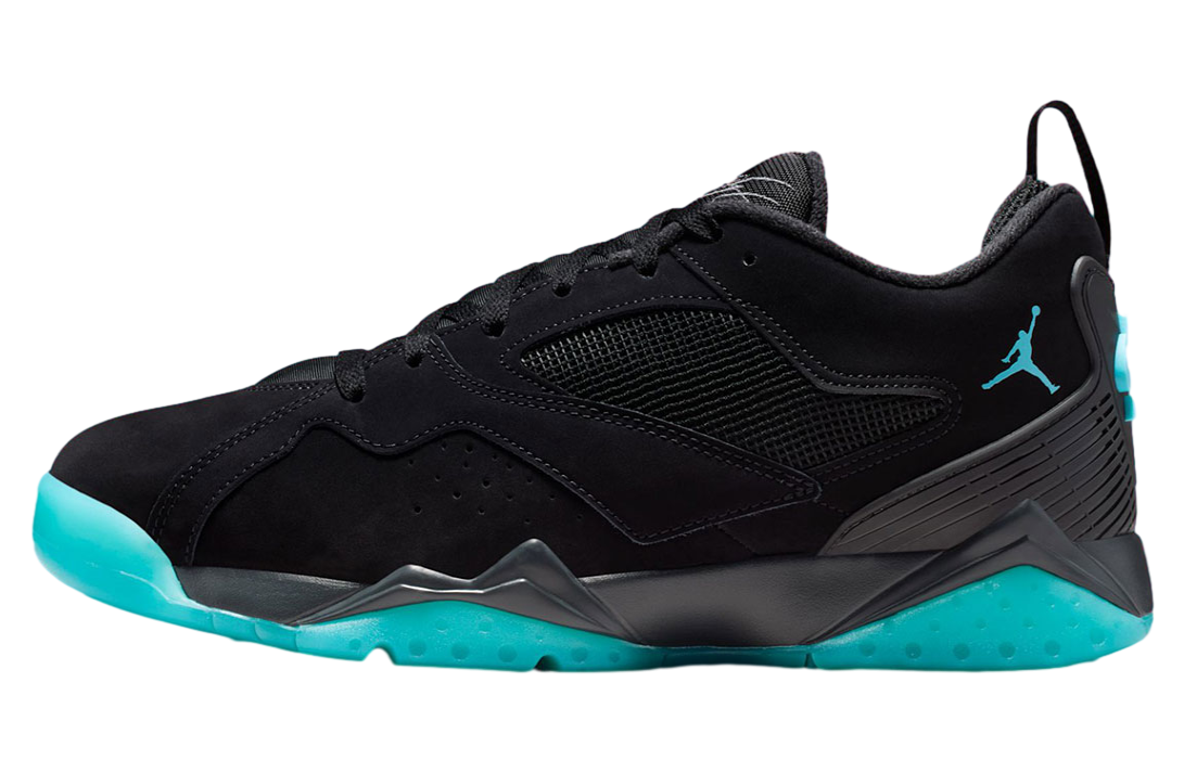 Jordan Mvp 92 Black Anthracite / Gamma Blue