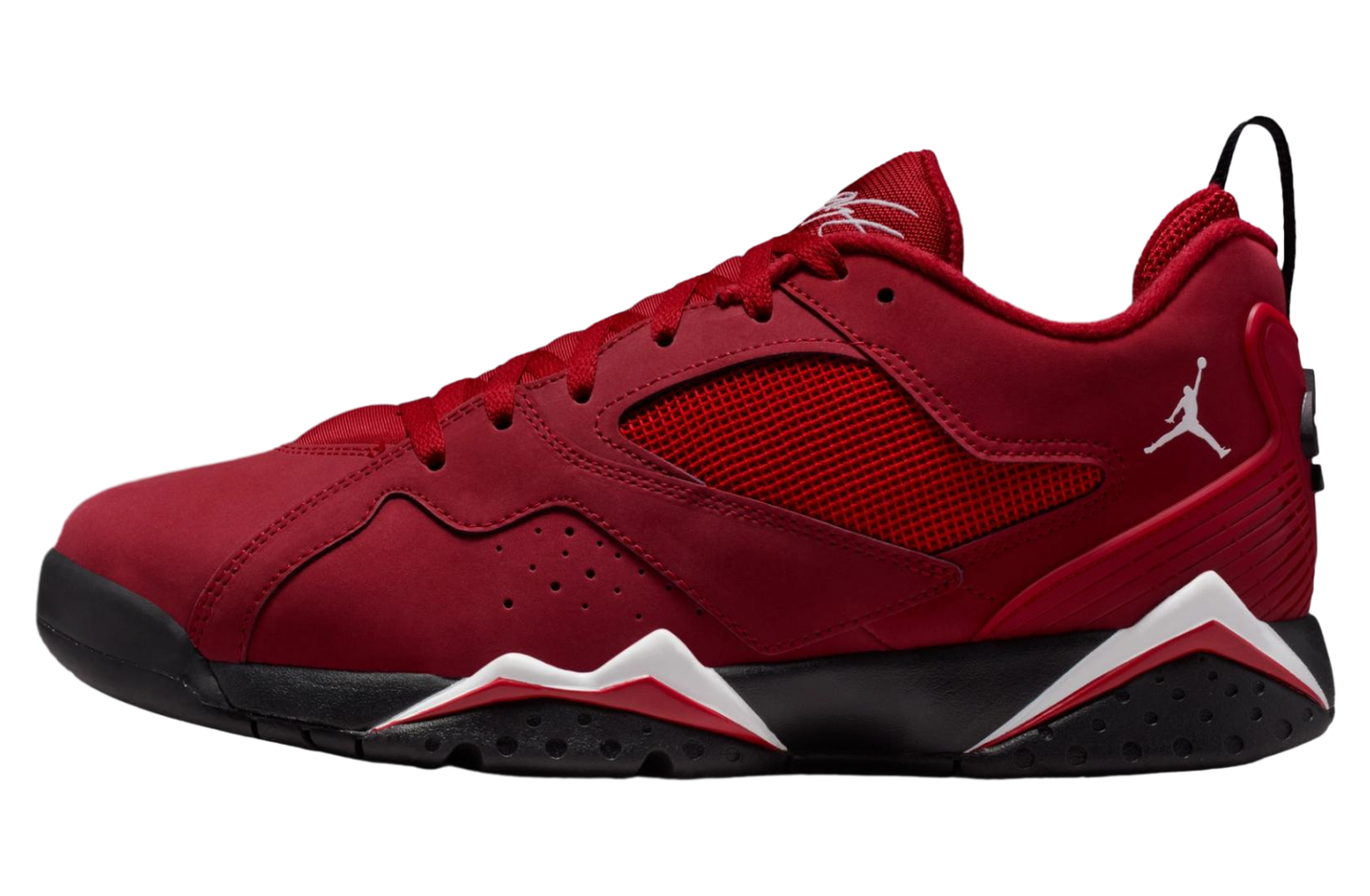 Jordan Mvp 92 Gym Red / White