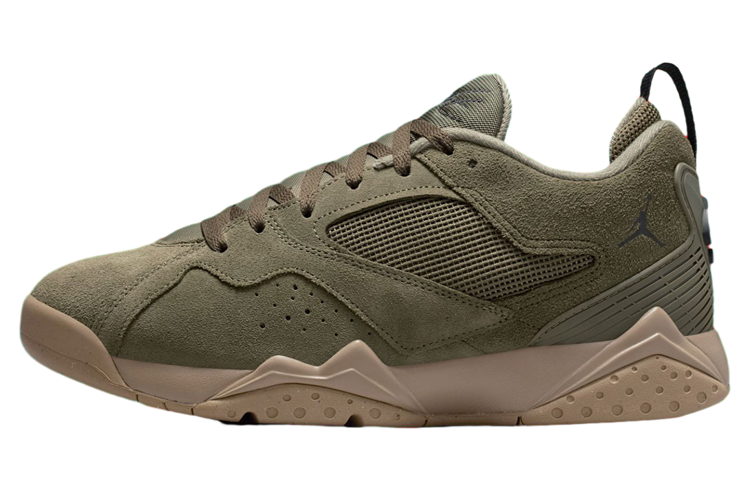 Jordan Mvp 92 Medium Olive / Black