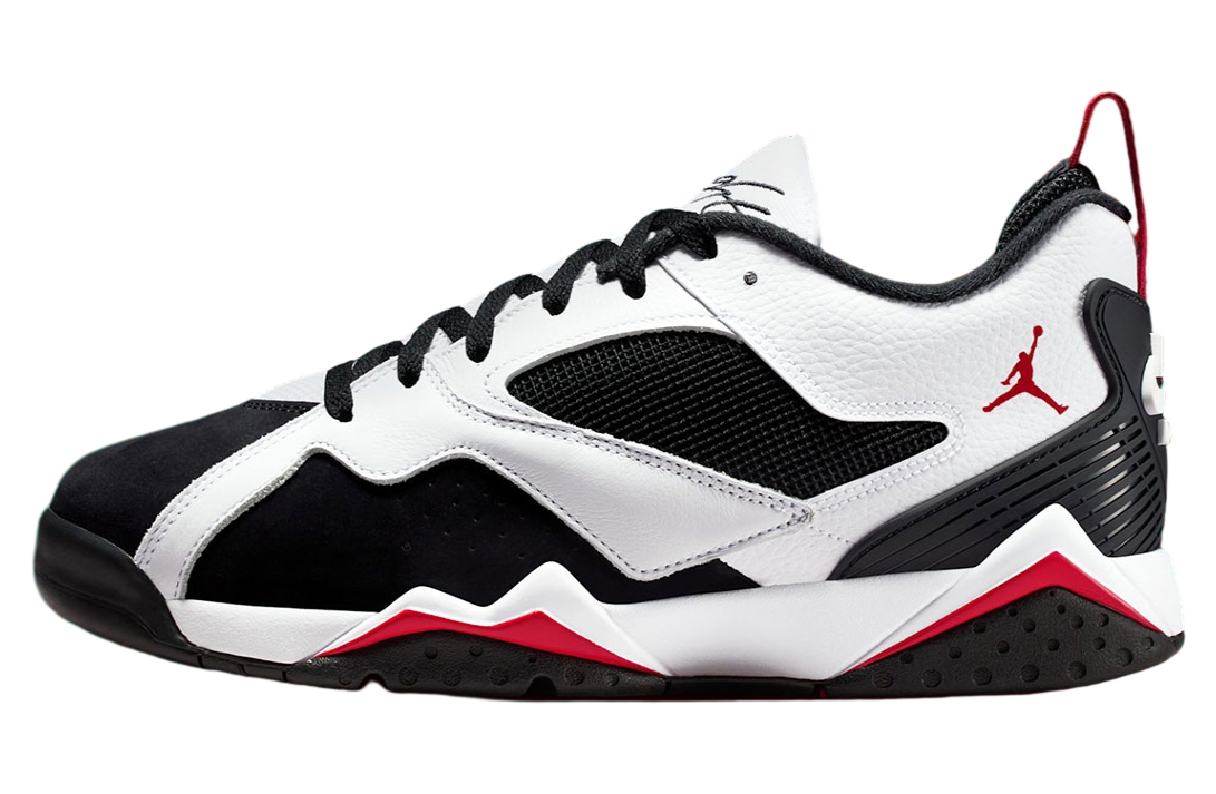 Jordan Mvp 92 White / Black / Gym Red