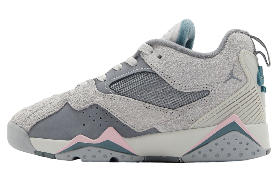 Jordan Mvp 92 Wolf Grey / Iced Jade