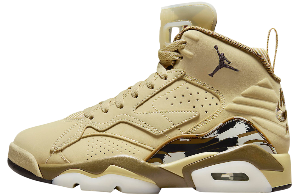 Jordan MVP Earth Sand