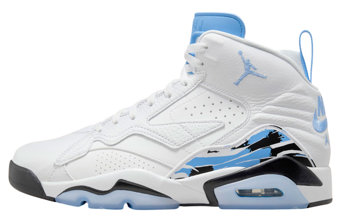 Jordan MVP White / University Blue