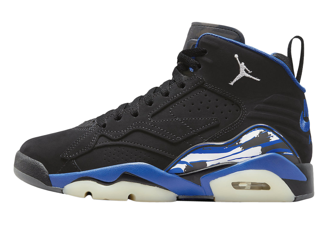 Air jordan black royal online