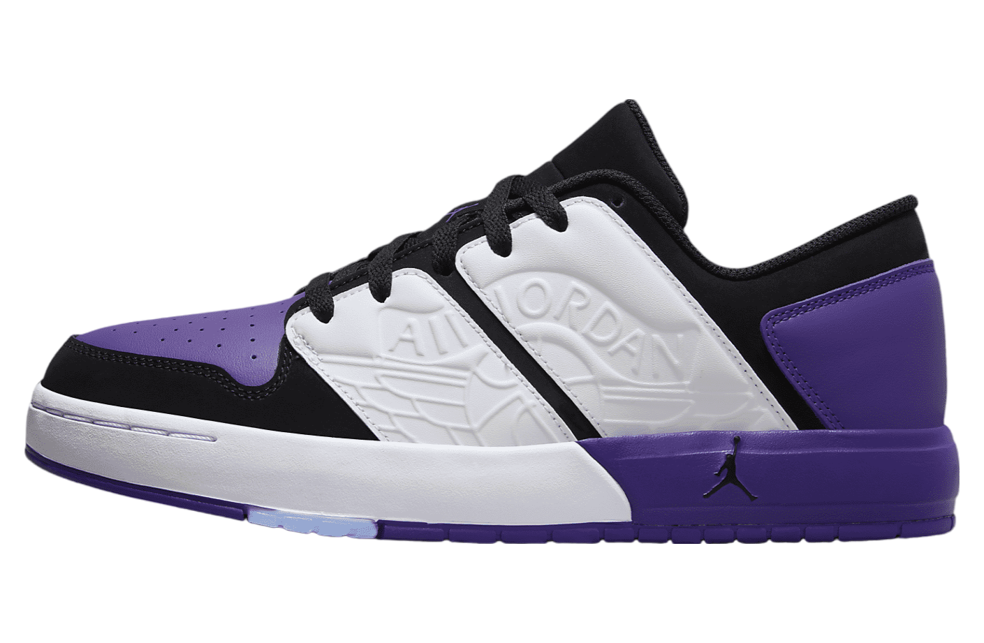 Jordan Nu Retro 1 Low Field Purple