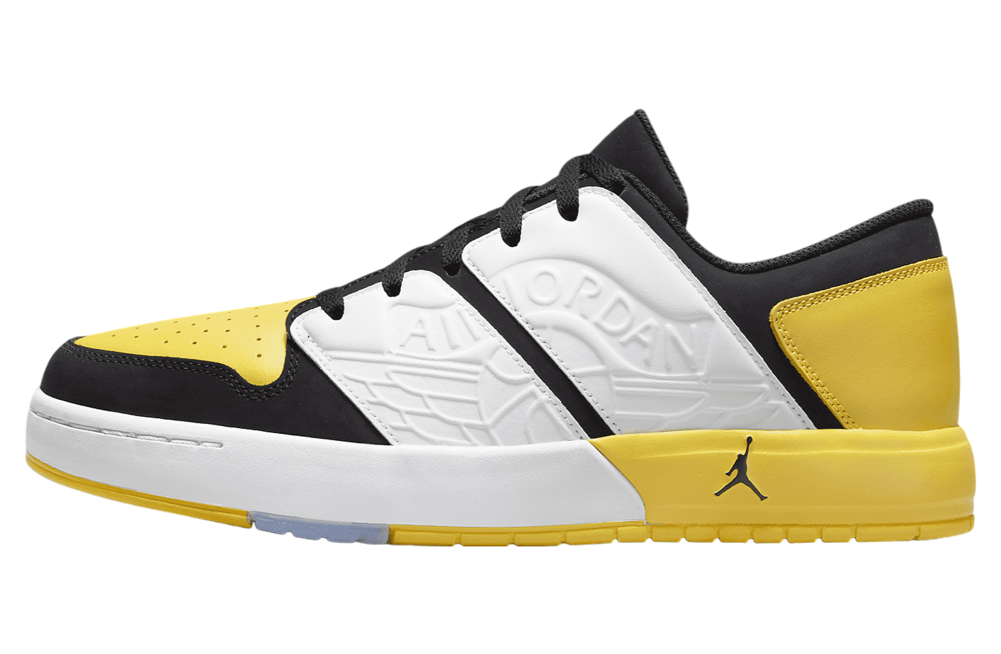 Jordan Nu Retro 1 Low Tour Yellow