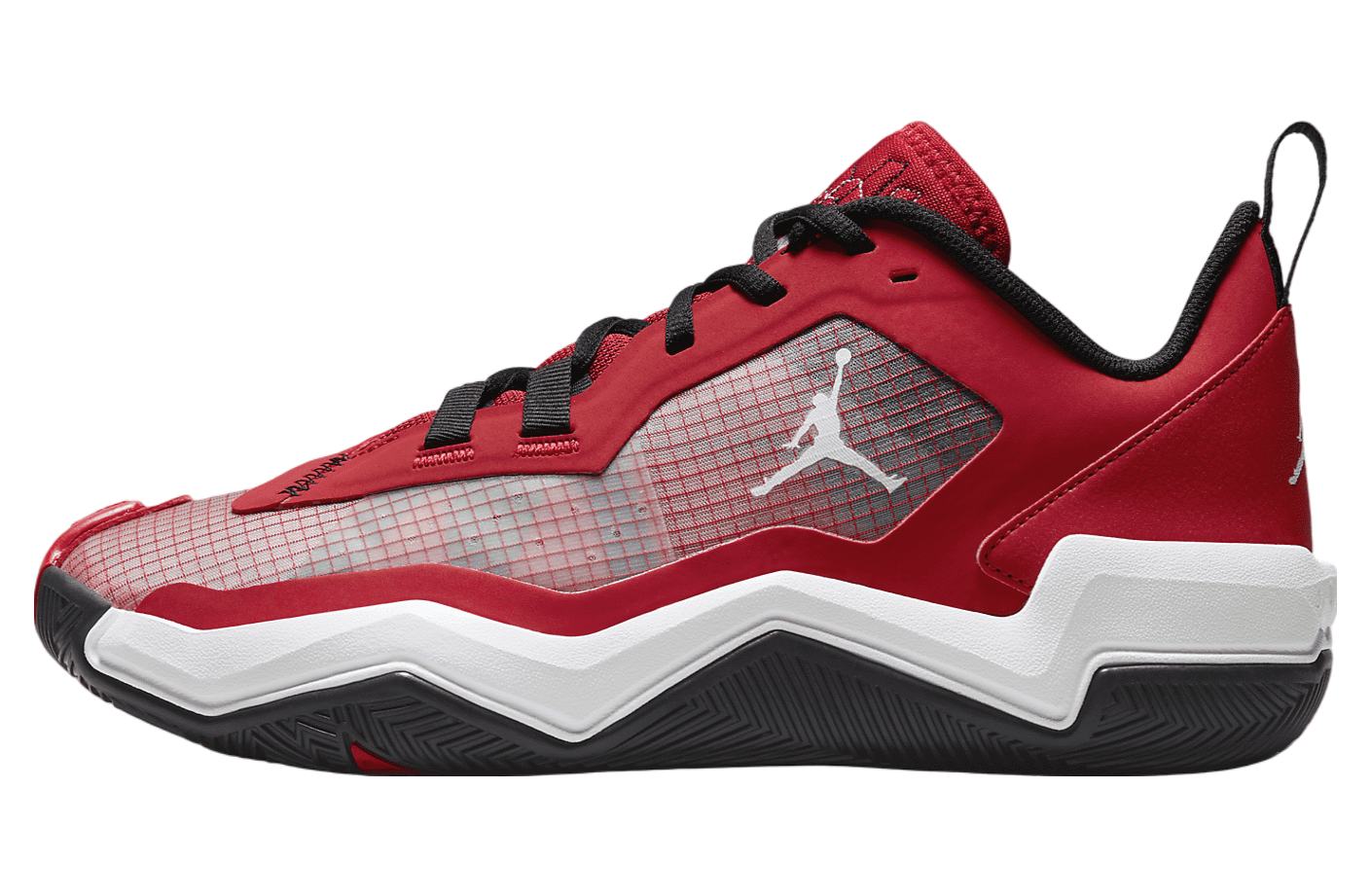 Jordan One Take 4 Gym Red / Black