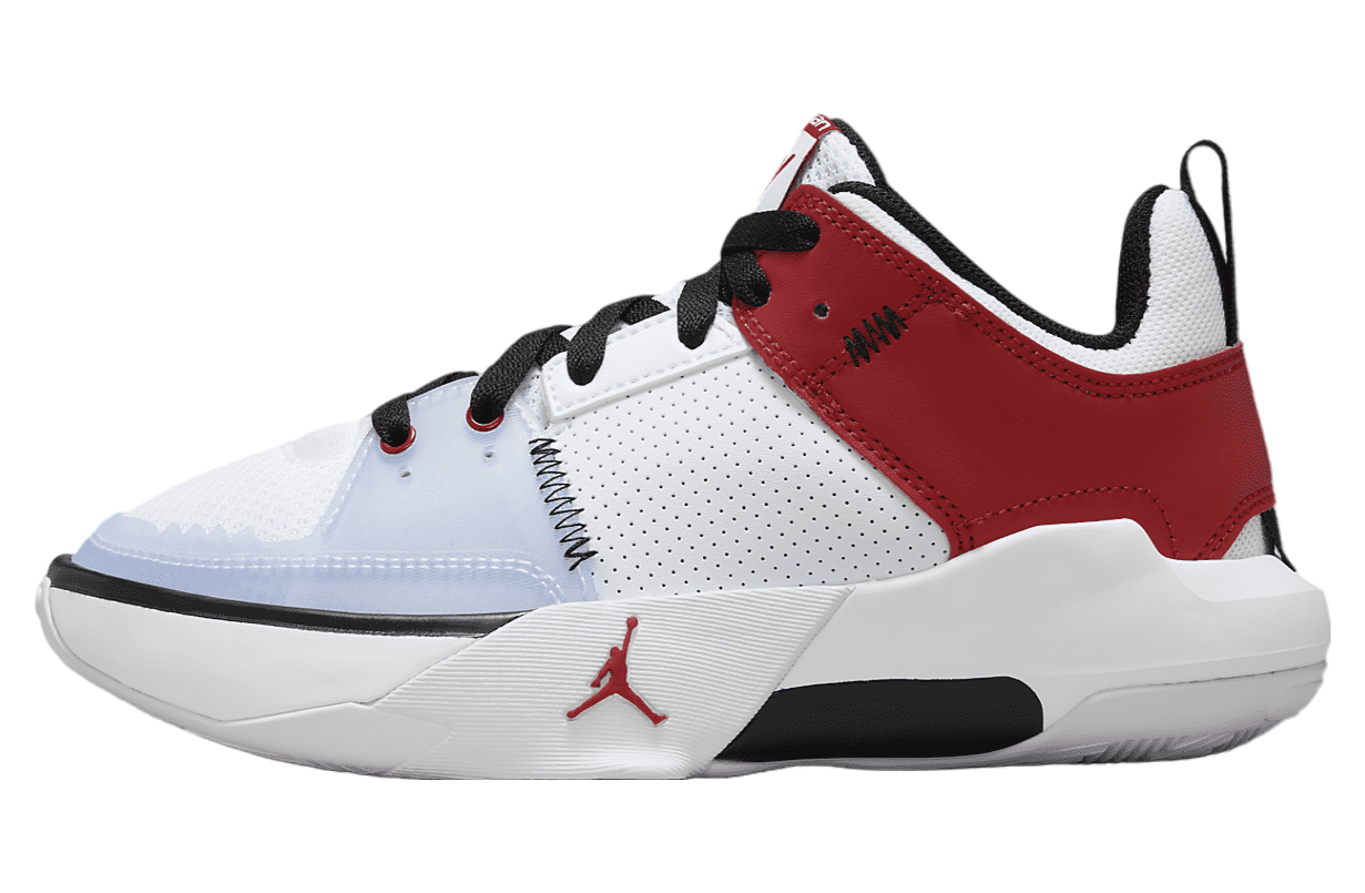 Jordan One Take 5 GS White / Gym Red