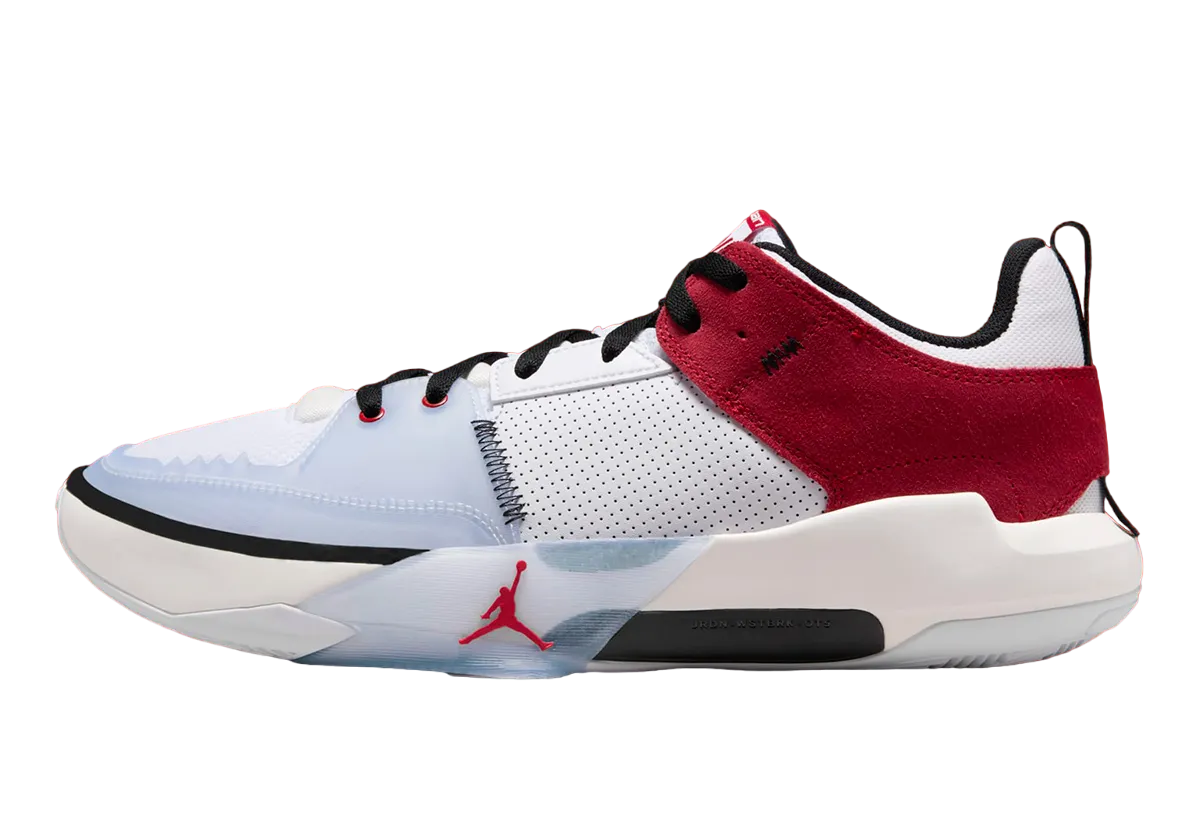 Jordan One Take 5 Gym Red