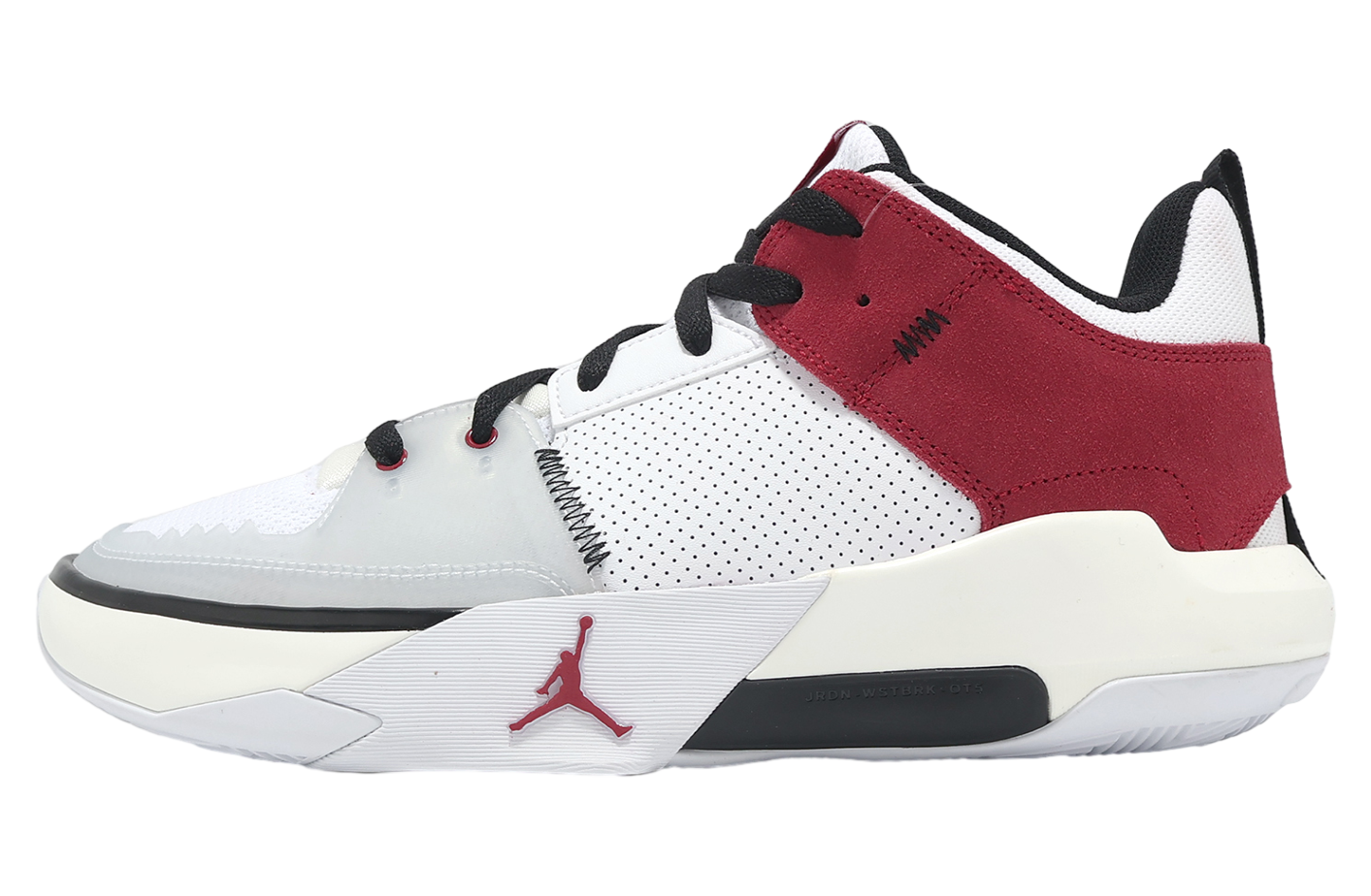 Jordan One Take 5 PF White / Gym Red