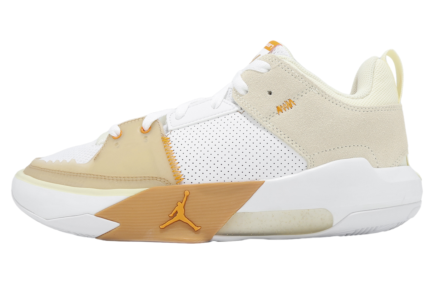 Jordan One Take 5 PF White / Kumquat