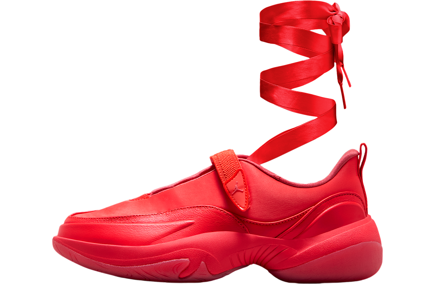 Jordan Pointe WMNS Chile Red / Deep Maroon