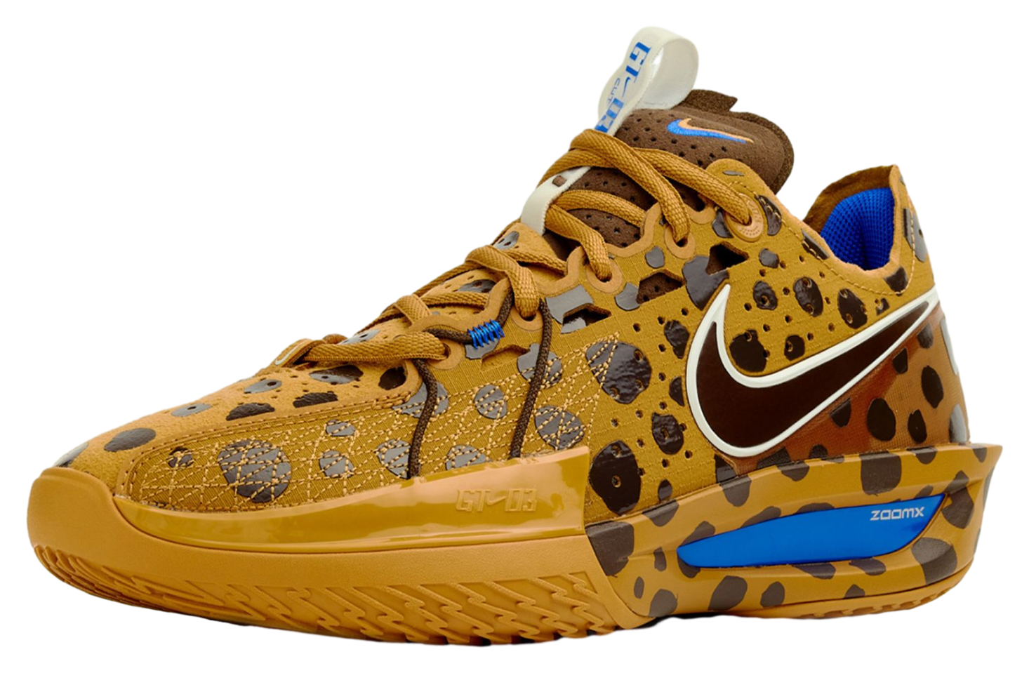 シューズ(男性用) NIKE AIR ZOOM G.T. CUT 3 EP JORDAN POOLE Nike Air Zoom GT Cut 3 Jordan Poole PE Men's - FZ1523-100