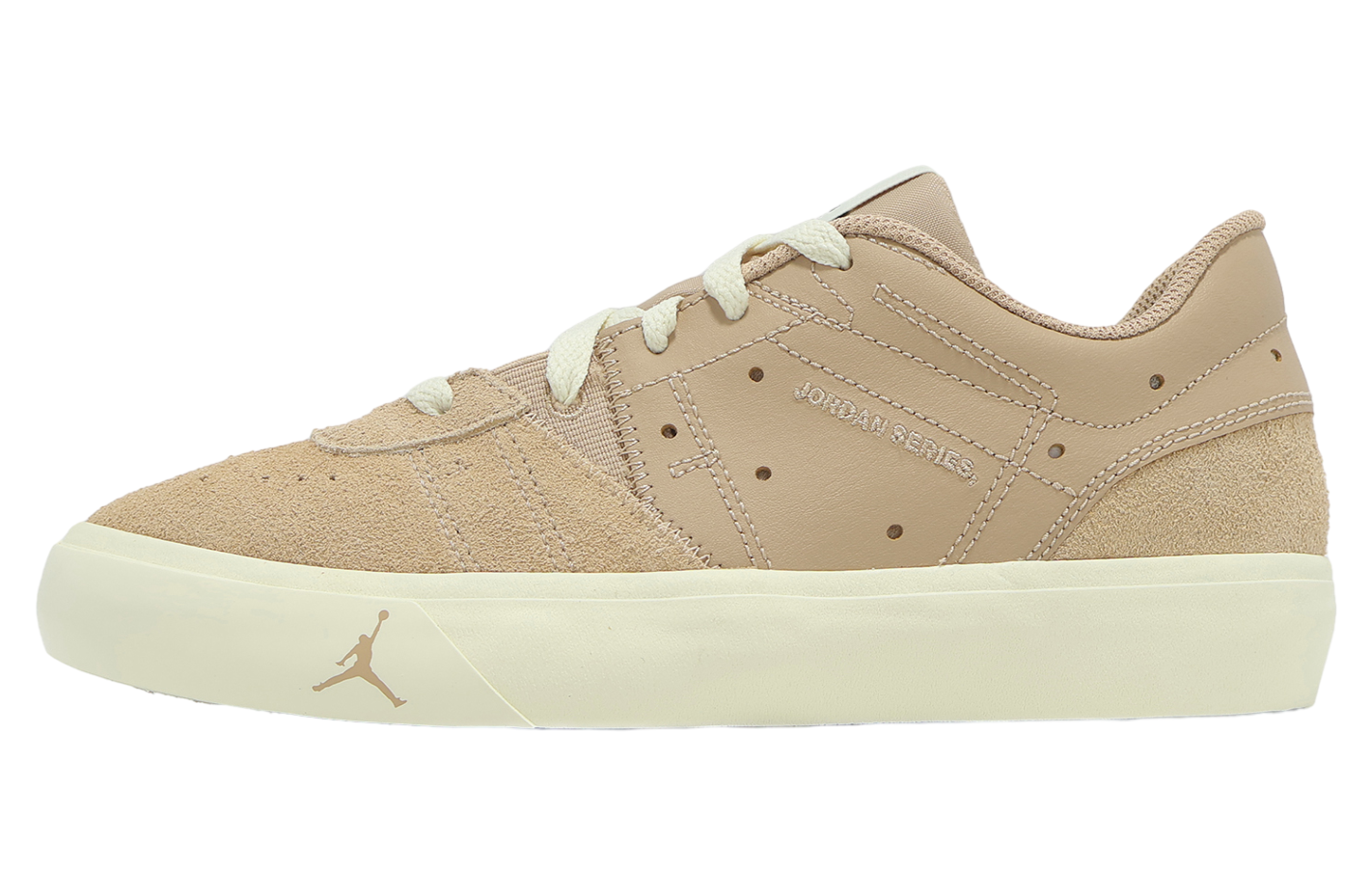 Jordan Series ES WMNS Desert / Coconut Milk